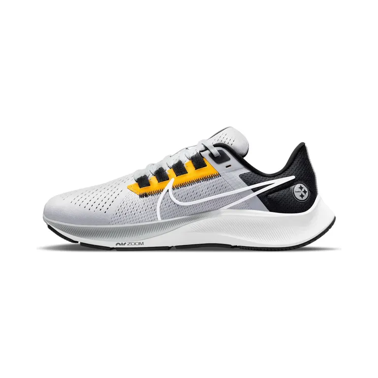 Nike Air Zoom Pegasus 38 Pittsburgh Steelers (DJ0852-001)