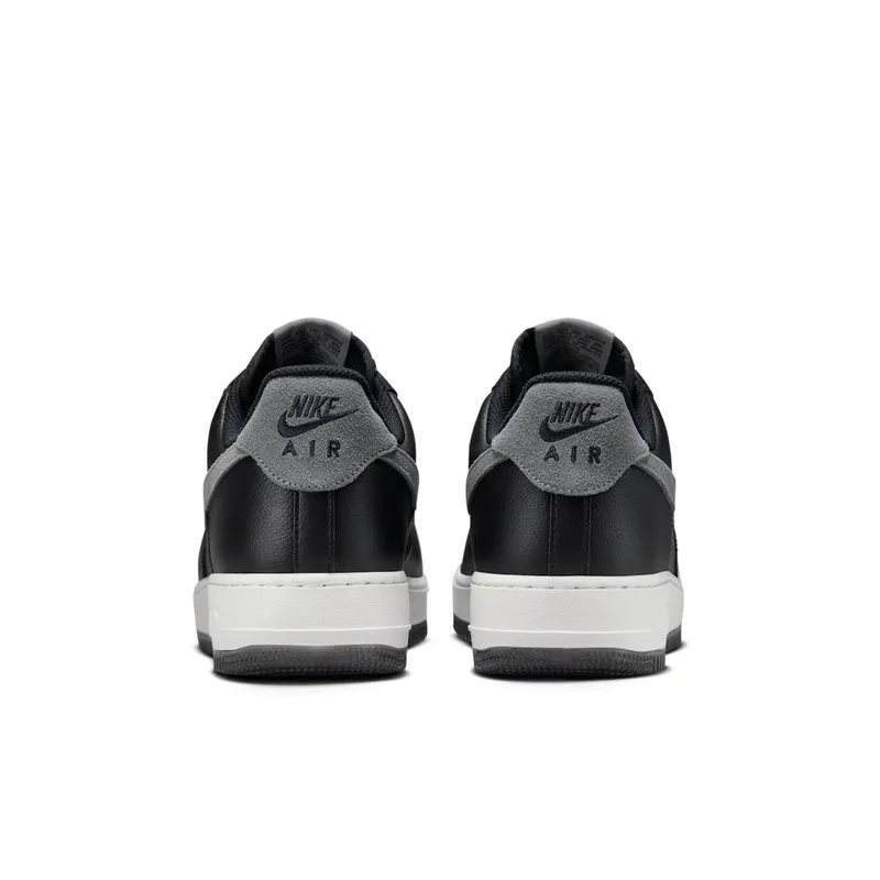 Nike Air Force 1 ’07 LV8 “Black” (FJ4170-004)