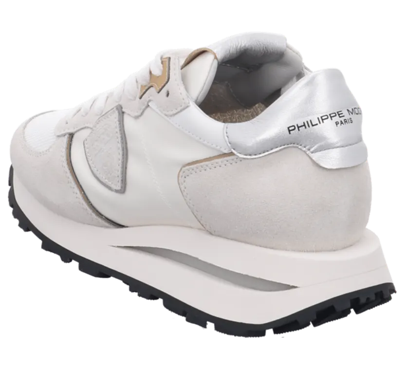 Philippe Model Paris Tropez low-top sneakers – Beige (TKLDW003) (2)