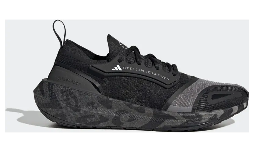 adidas by Stella McCartney Ultraboost Light Core Black / Core Black / Cloud White (HQ8666)