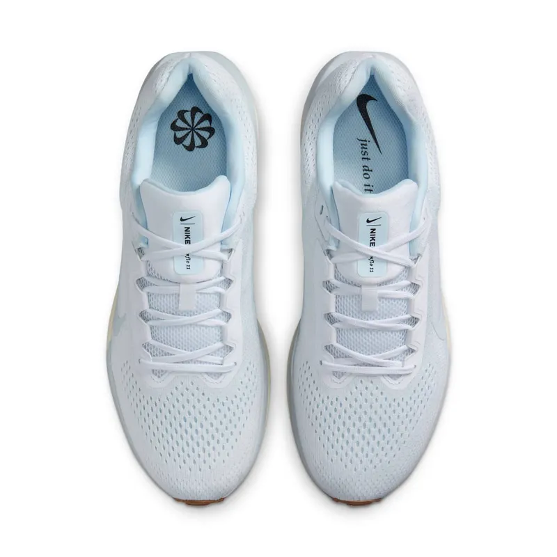 Nike Winflo 11 White Blue Tint Sail Black (FJ9509-106)