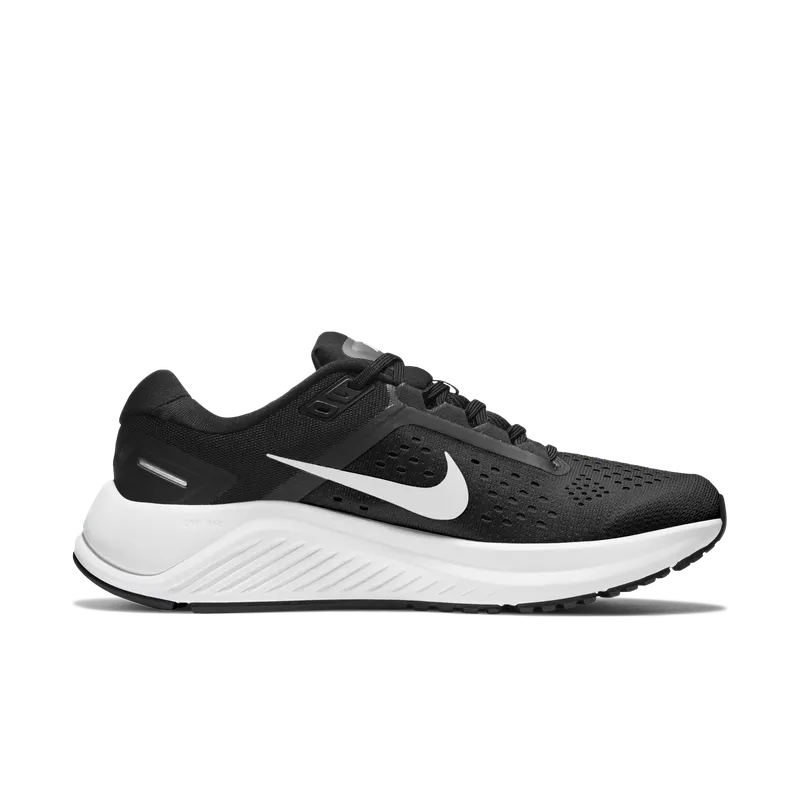 Nike Air Zoom Structure 23 Running Black (CZ6721-001)
