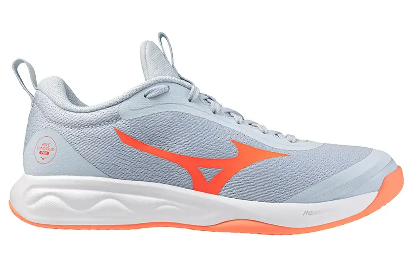 Mizuno Wave Luminous Blauw (V1GC264084)