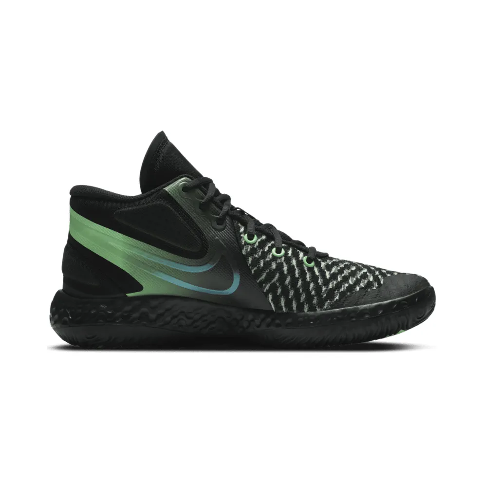 Nike KD Trey 5 VIII Black Black/Illusion Green/Racer Blue (CK2090-004)
