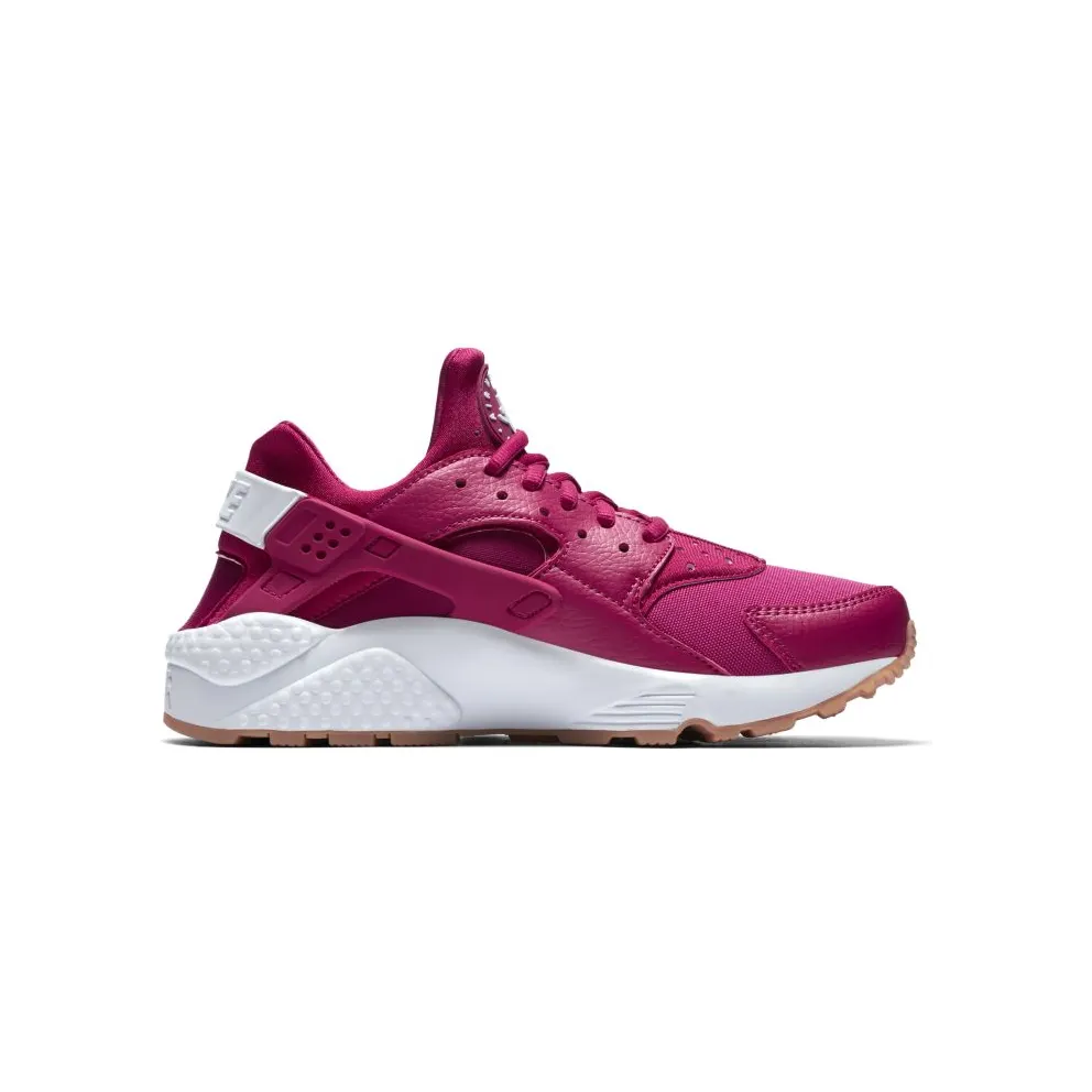 Nike Air Huarache Run Sport Fuchsia Gum (W) Sport Fuchsia/White-Gum Yellow (634835-606)