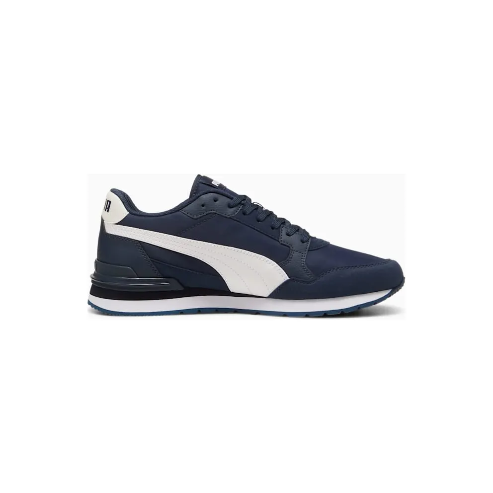 Puma ST Runner v4 Nylon unisex Blau/Weiß – “Blue” (399069-07)