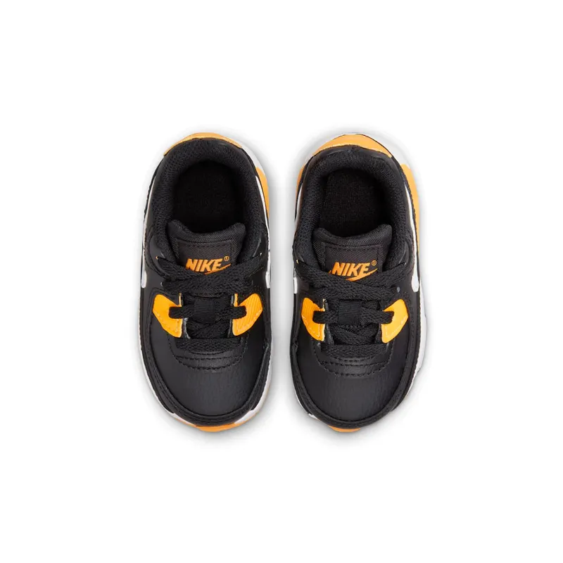 Nike Air Max 90 Leather TD “Black University Gold” (CD6868-026)