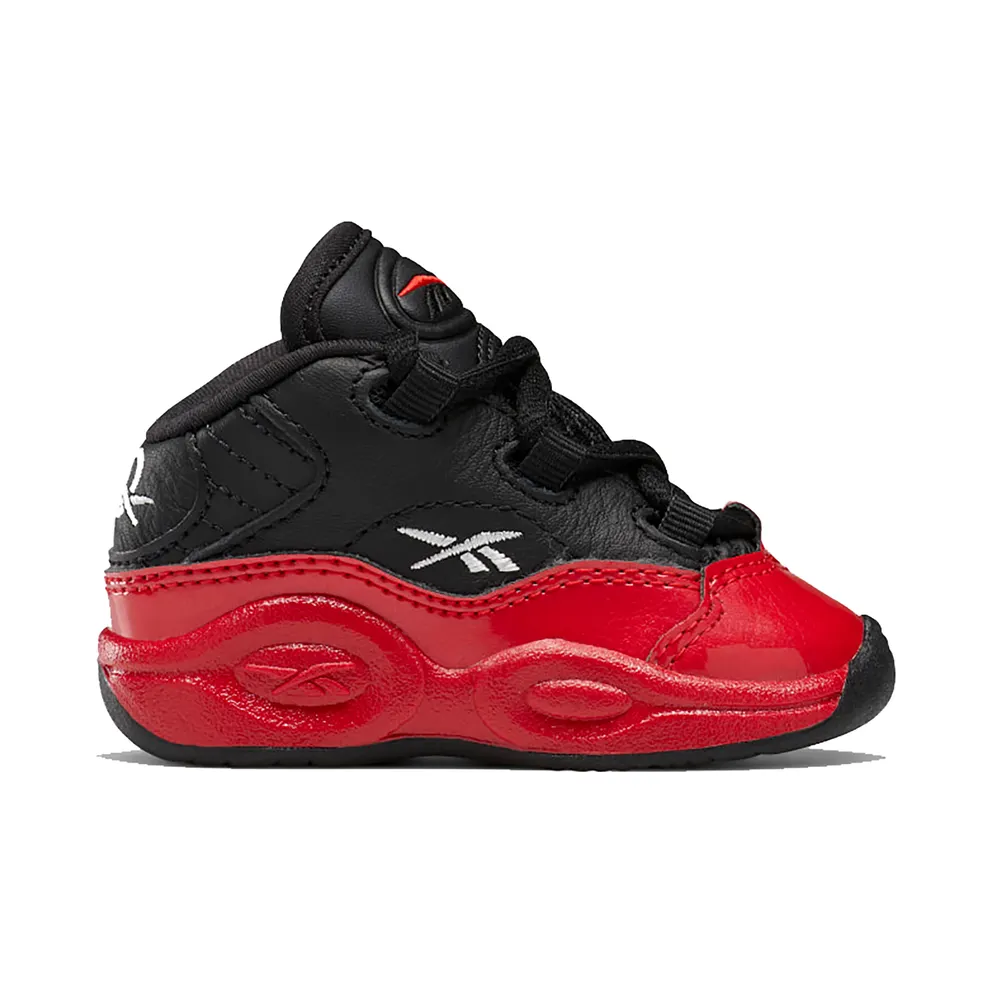 Reebok Question Mid 76ers Bred (TD) (2020) (GV7184)