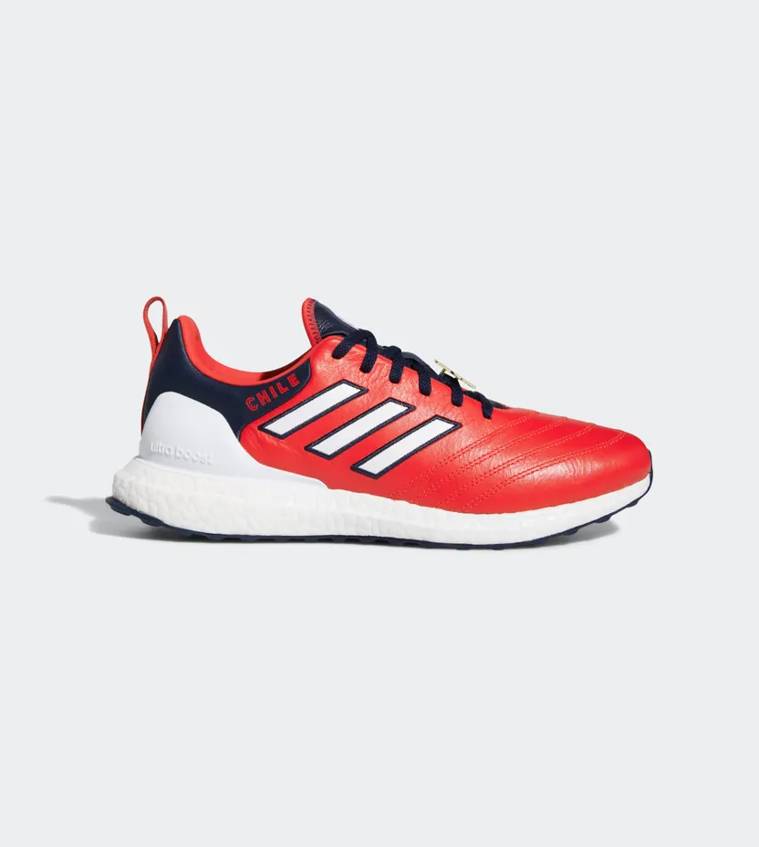 adidas Chili Ultraboost DNA x COPA World Cup Active Red / Cloud White / Collegiate Navy (GW7270)