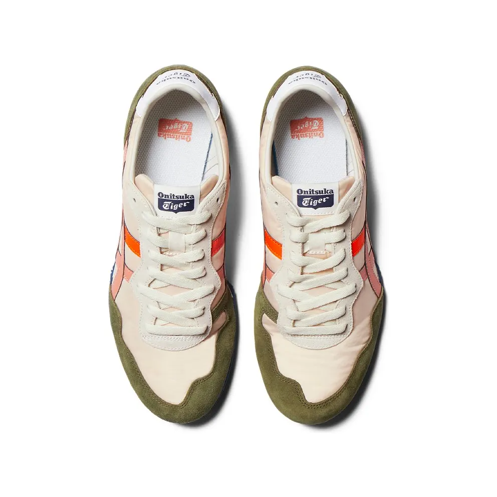 Onitsuka Tiger Serrano Cozy Pink Mikan Orange (1183B400-705)