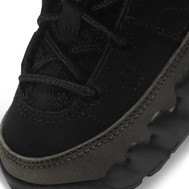 Jordan 9 Retro Dark Charcoal University Gold (TD) (401812 070)
