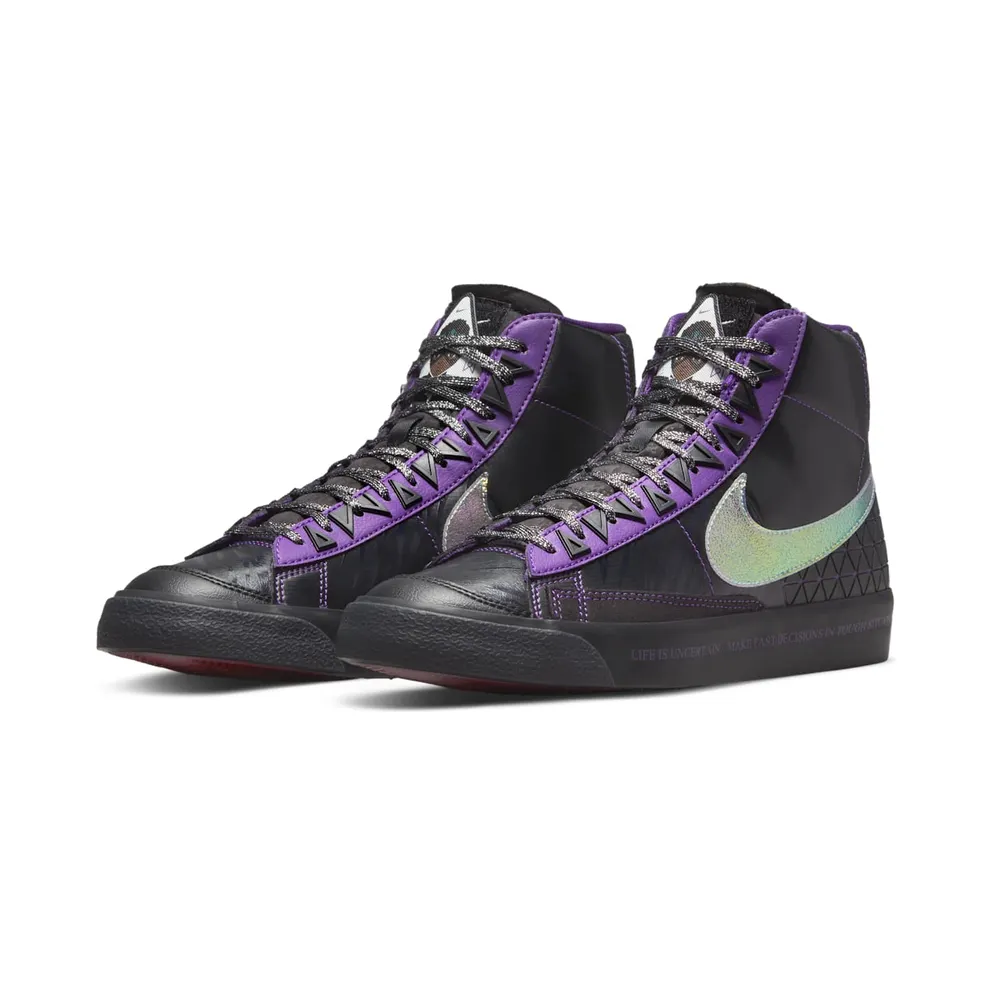 Nike Blazer Mid ’77 DB “Doernbecher 2022” (DX4982-001)