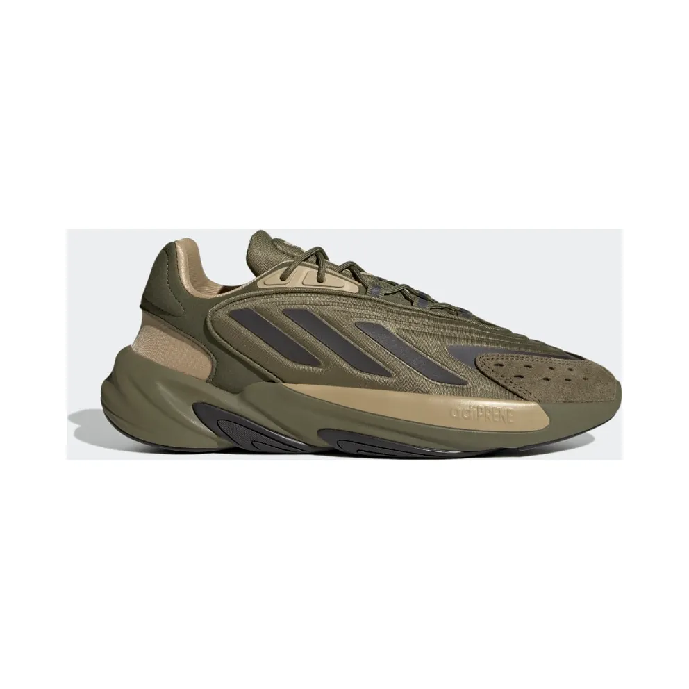 adidas Ozelia Schuh Focus Olive / Night Brown / Beige Tone (GX6449)