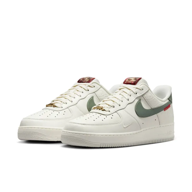 Nike Air Force 1 Low “Year of the Snake” (HV5979-130)