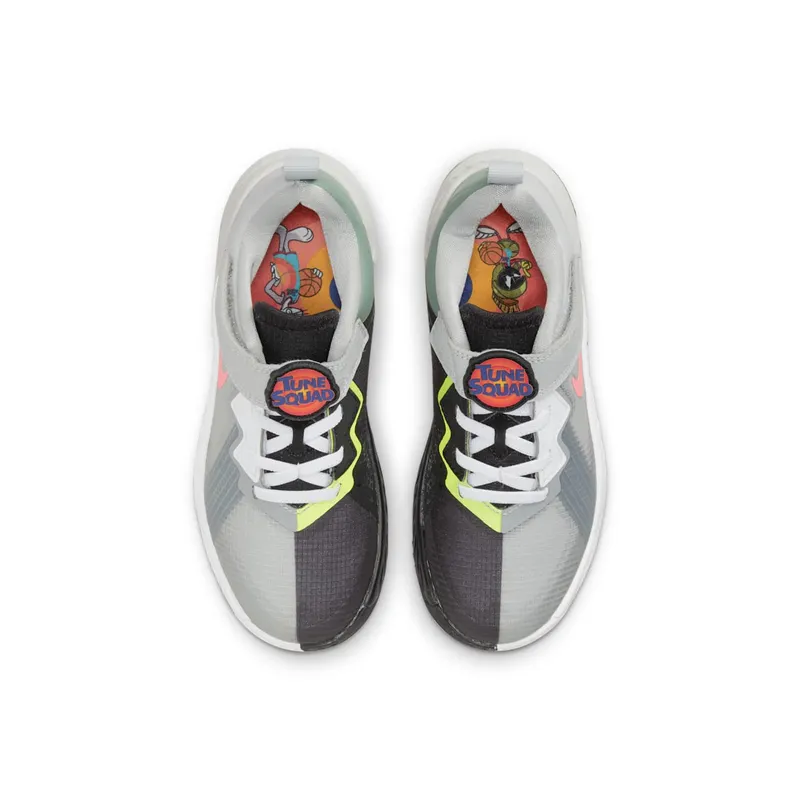 Nike LeBron 18 Low Bugs vs Marvin Space Jam (DJ3761-005)