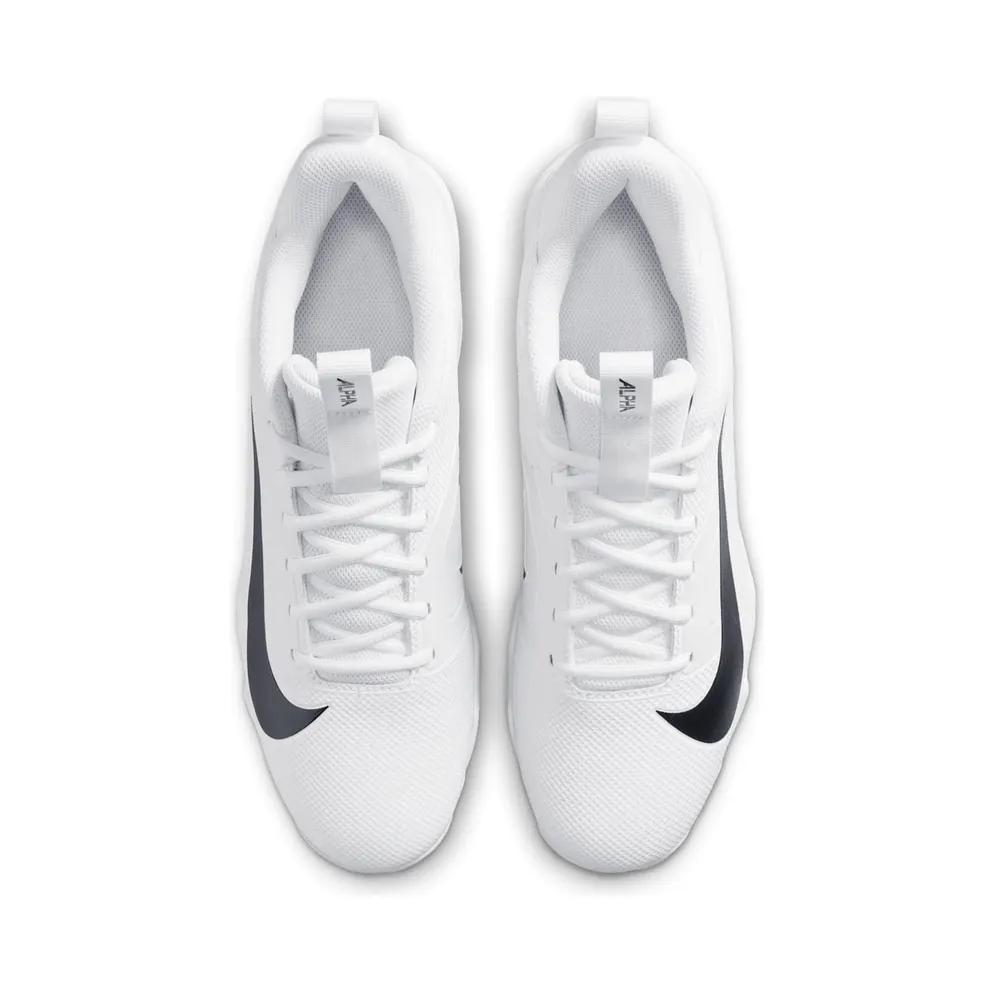 Nike Alpha Menace 4 Shark White Black (HV8056-100)
