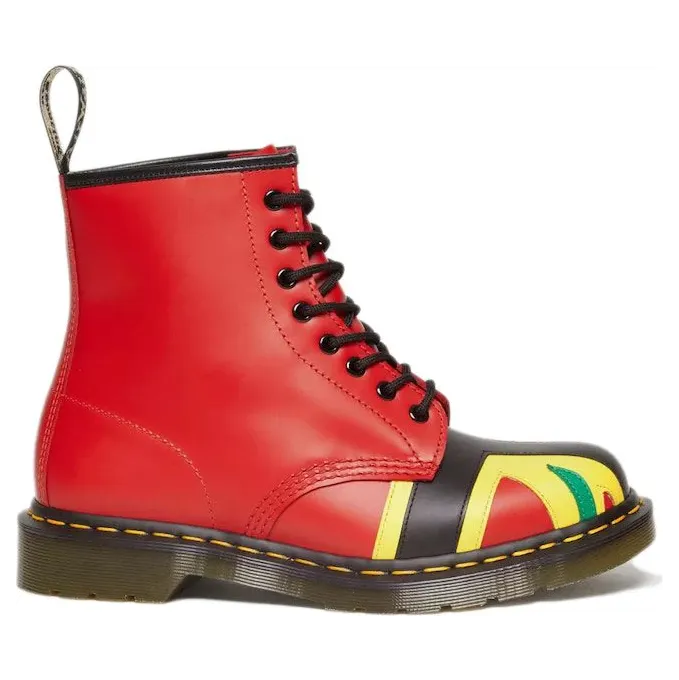 Dr. Martens 1460 Boot Denim Tears Red (31743637)