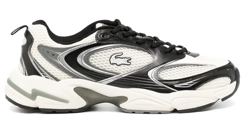 Lacoste Storm 96 2K Sneakers – Schwarz (49SMA0020)