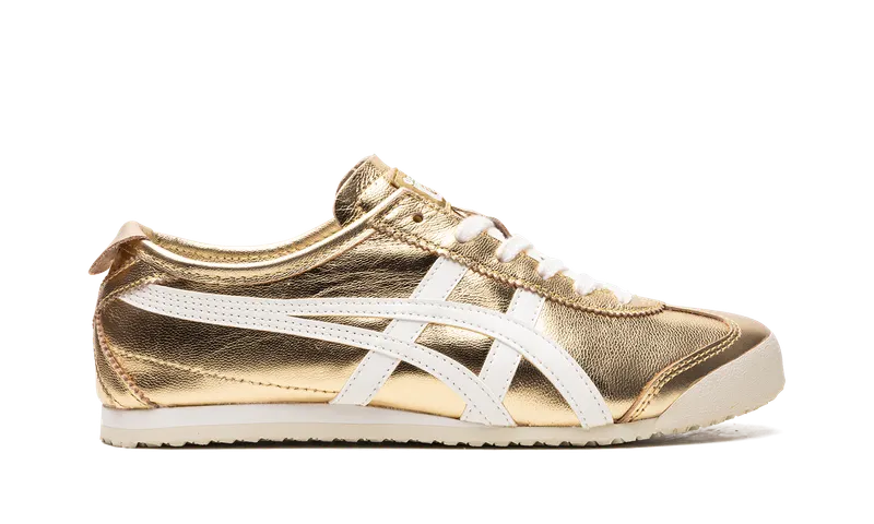Onitsuka Tiger Mexico 66 “Gold / White” (THL7C2-9401)