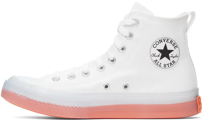 Converse White All Star CX (167807C)