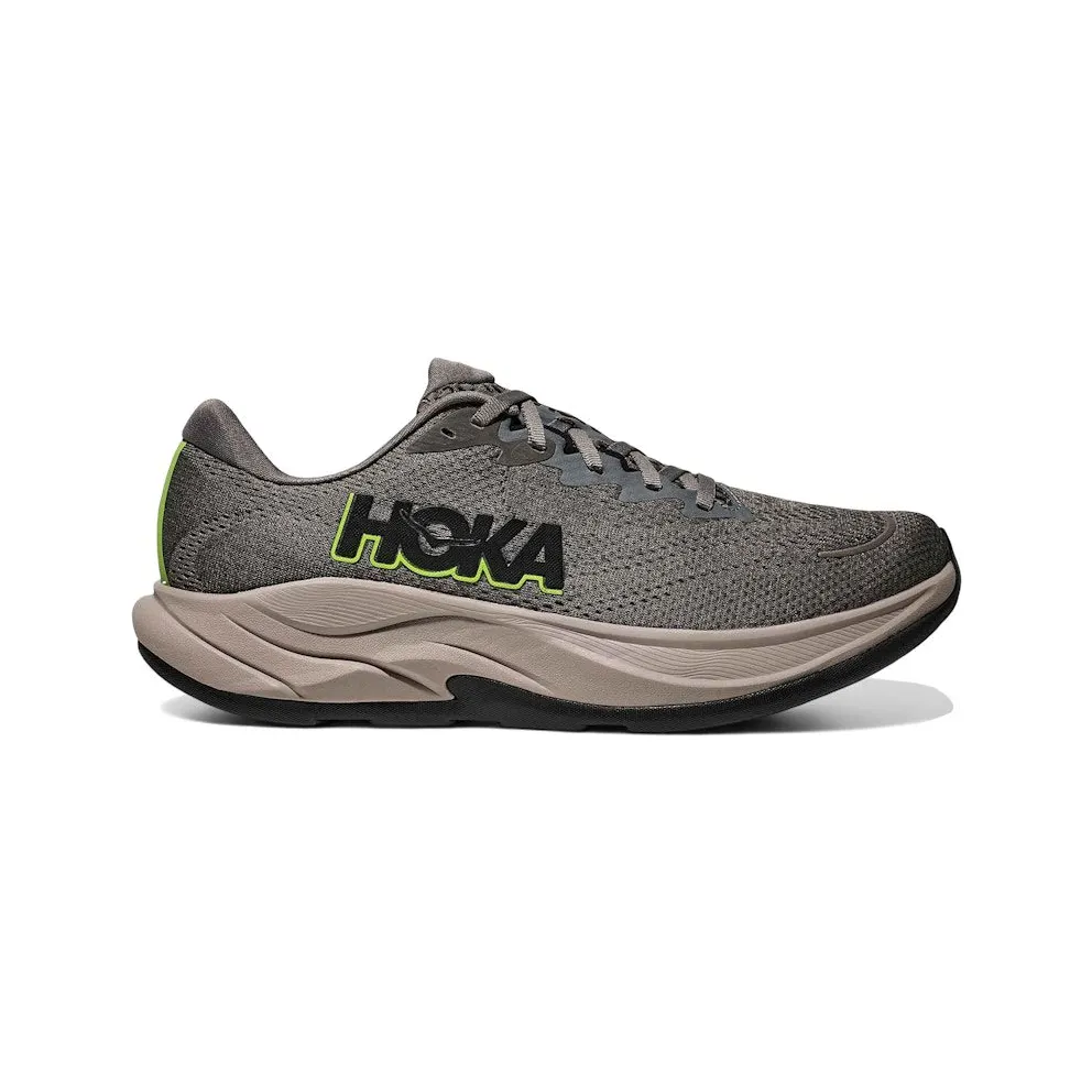 Hoka One Rincon 4 Asphalt Grey Gravel (1155130-ALTG)