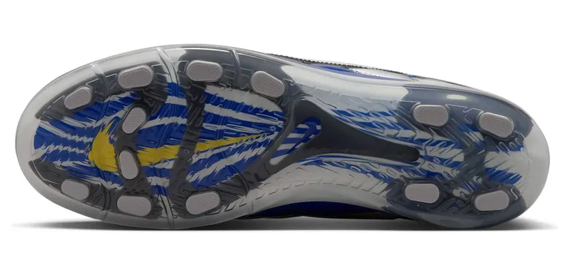 Nike Cryoshot Mercurial Vapor “R9”: koel blauw collectors-item (2)