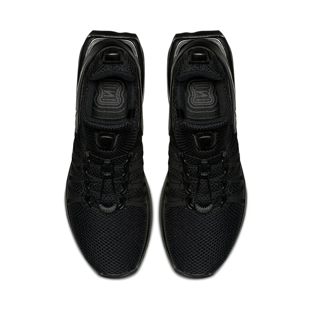 Nike Shox Gravity Triple Black Black/Black-Black (AR1999-001)