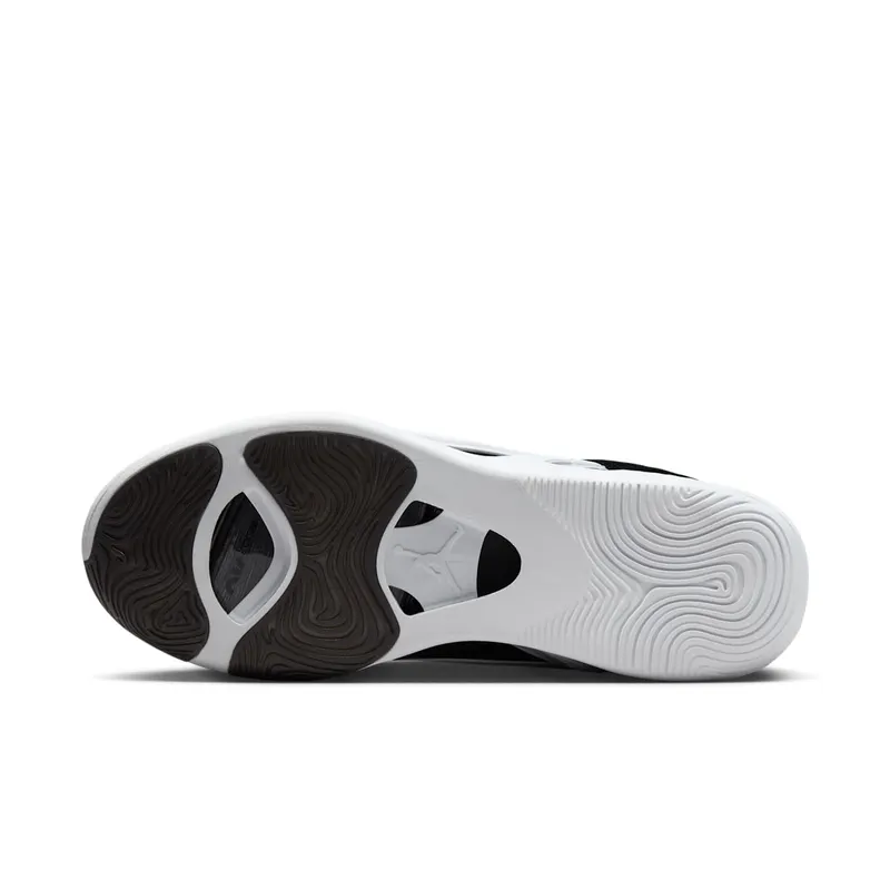 Jordan Tatum 1 TB Black White (FB2863-001)