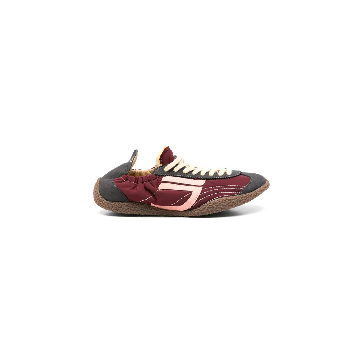 Puraai Logo-patch “Red” (PU901C-003)