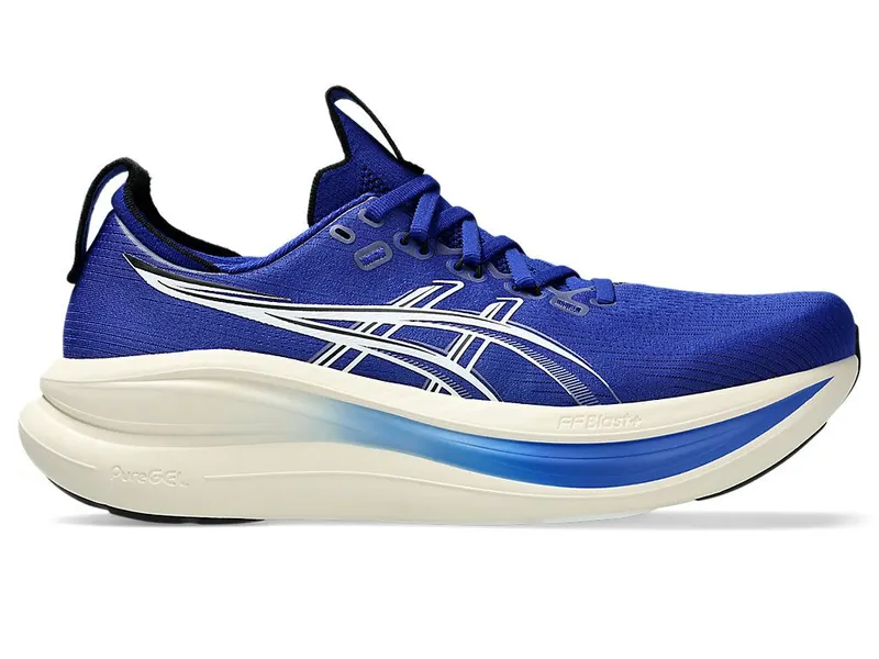 ASICS GEL-NIMBUS 28 “Prussian Blue / Cream” (1011C127-405)