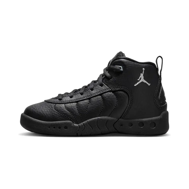 Jordan Jumpman Pro Black Metallic Silver White (DQ8434-001)