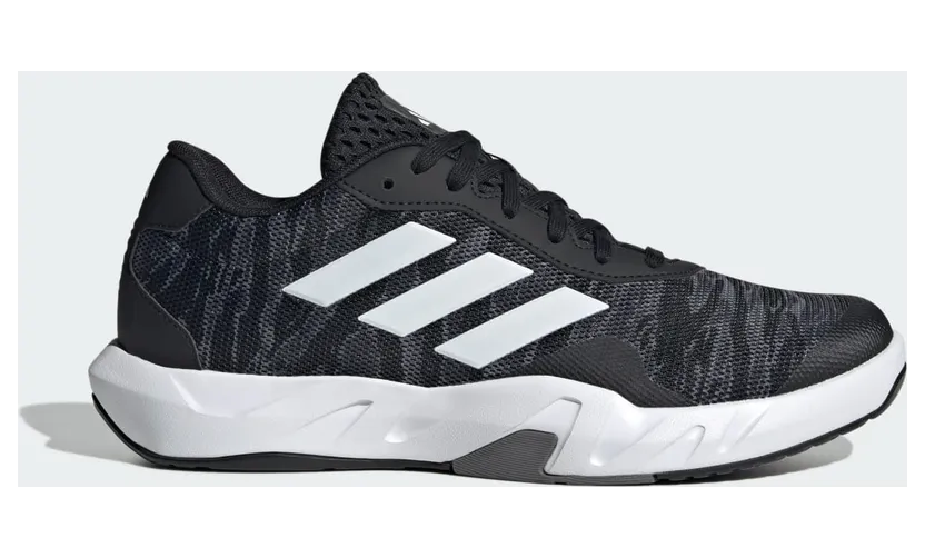 Adidas Amplimove Training Grey Four / Cloud White / Core Black (IH5269)