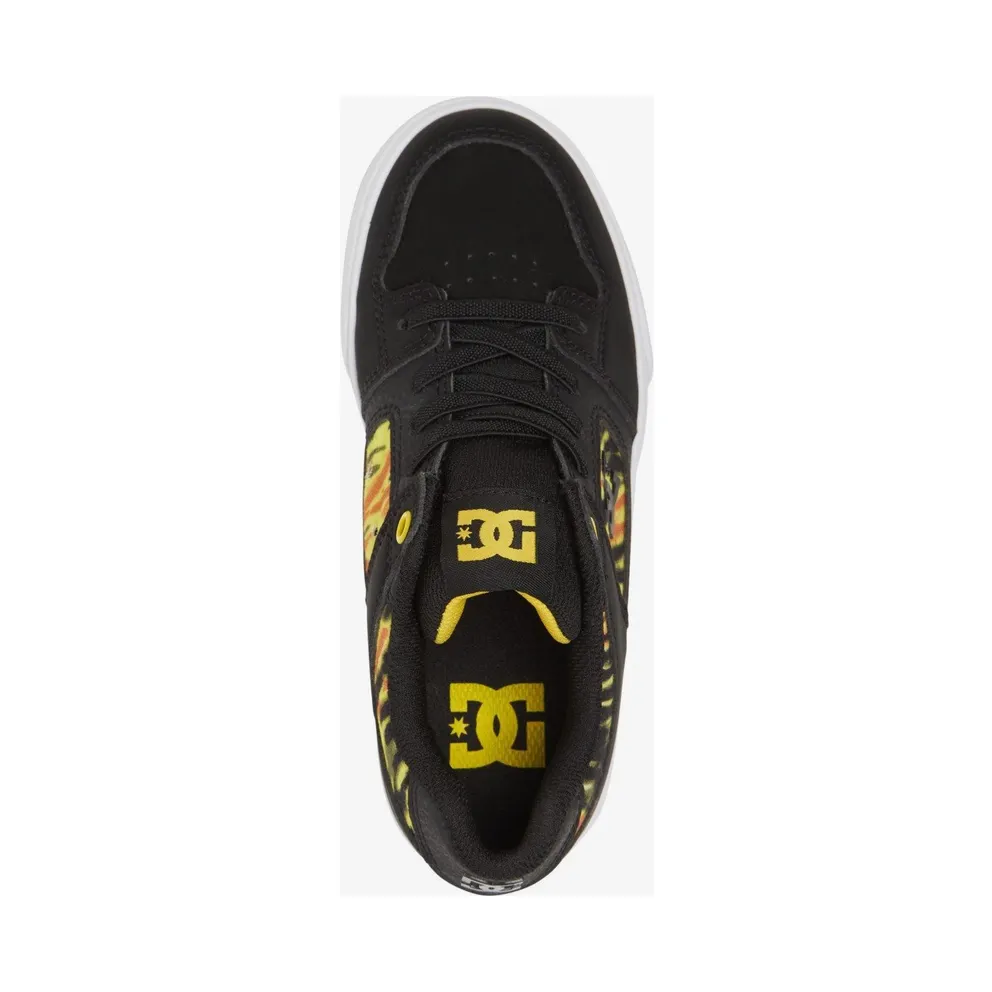 DC Pure Elastic Black (ADBS300301bky)