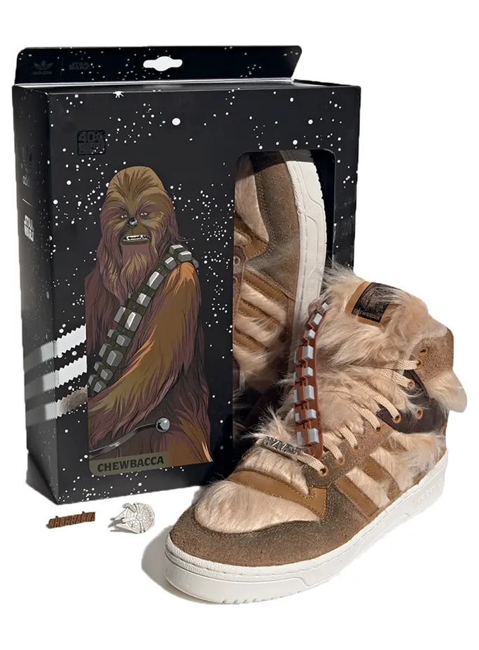 Adidas Rivalry Hi Star Wars – Chewbacca (FX9290)