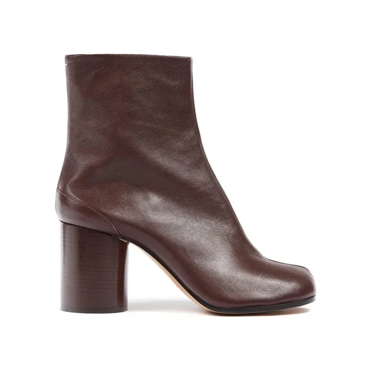 Maison Margiela Tabi Ankle Boot Brown (S58WU0260 P3753 T2264)