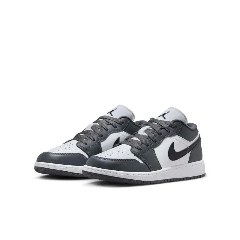 Jordan 1 Low Iron Grey (553560-152)