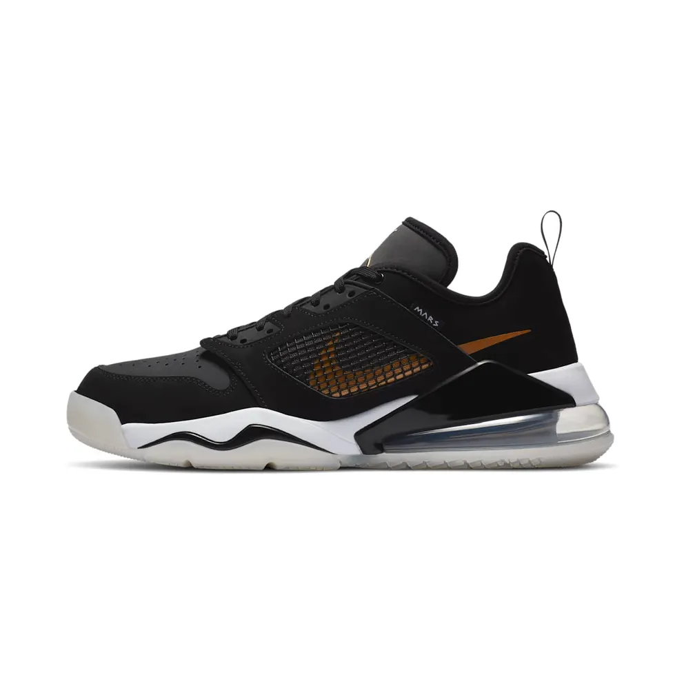 Jordan Mars 270 Low Black Gold (CK1196-017)