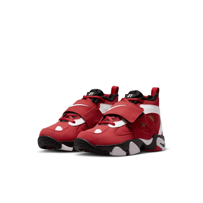 Nike Air Diamond Turf 2 PS “Fire Red / White” (IR4726-600)