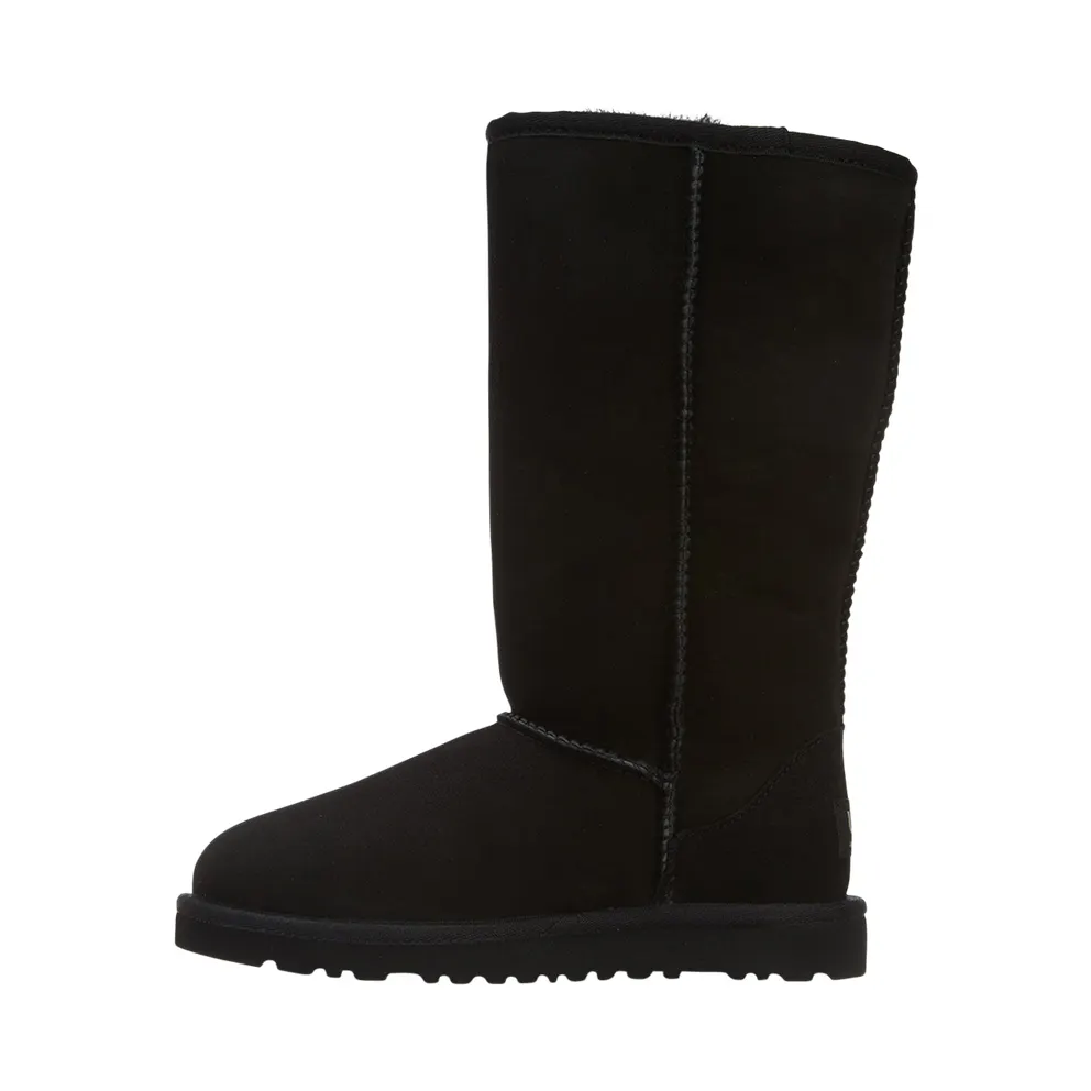 Ugg Classic Tall Boot “BLACK” (5229K)