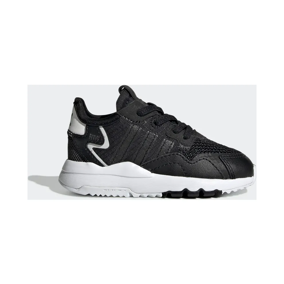 adidas Nite Jogger Schuh Core Black / Core Black / Carbon (EE6478)