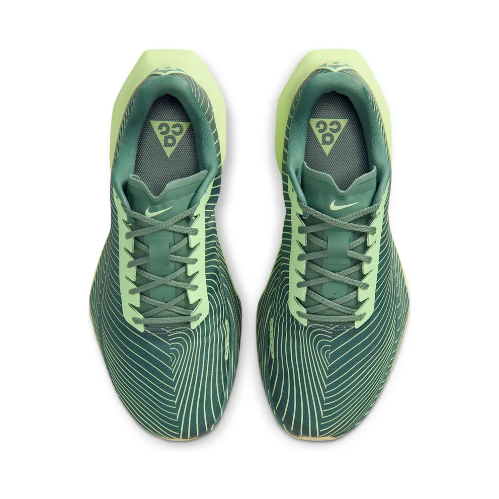 Nike ACG Ultrafly Trail “Dutch Green Barely Volt” (IR7317-300)