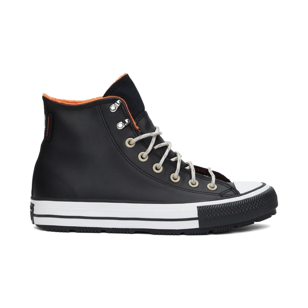 Converse Cold Fusion Chuck Taylor All Star Winter Schwarz/wit/zwart (171441C)