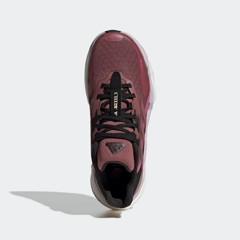Adidas X9000L3 COLD.RDY Burgundy / Burgundy / Pulse Magenta (GX8922)