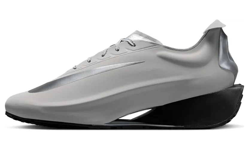Nike First Sight Noir “Flat Silver/Black/Metallic Silver” (HQ2409-005)
