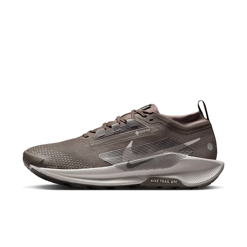 Nike React Pegasus Trail 5 Gore-Tex Ironstone Velvet Brown (FQ0908-012)