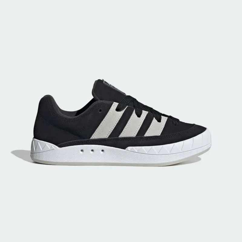 adidas Adimatic Core Black / Crystal White / Carbon (ID8265)