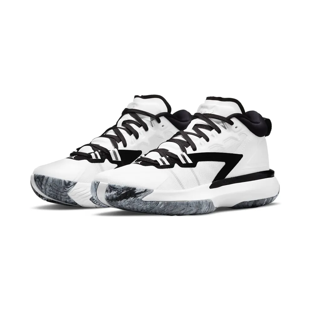 Jordan Zion 1 TB White Black (DC4208-100)