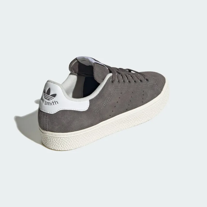 adidas Stan Smith CS Mid Charcoal Cloud White Core White (IE0434)