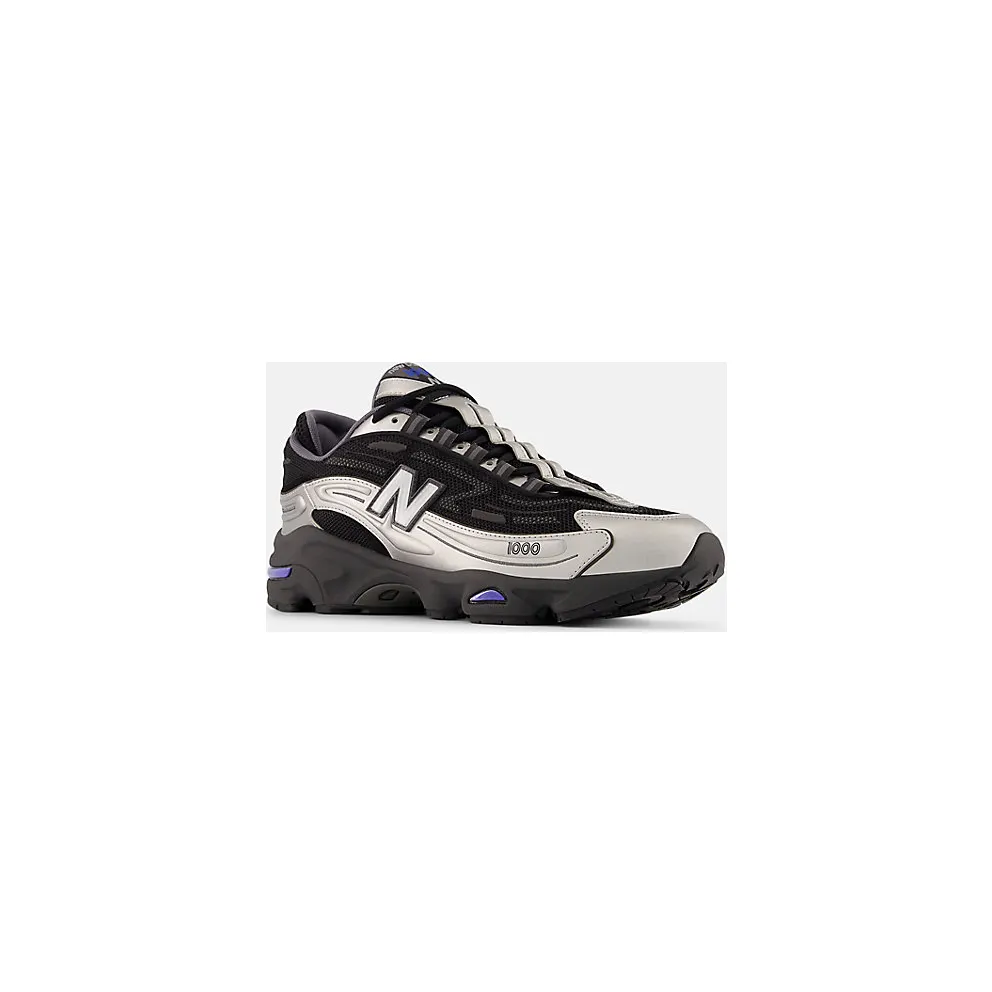 New Balance 1000 Black Silver (M1000DJ)