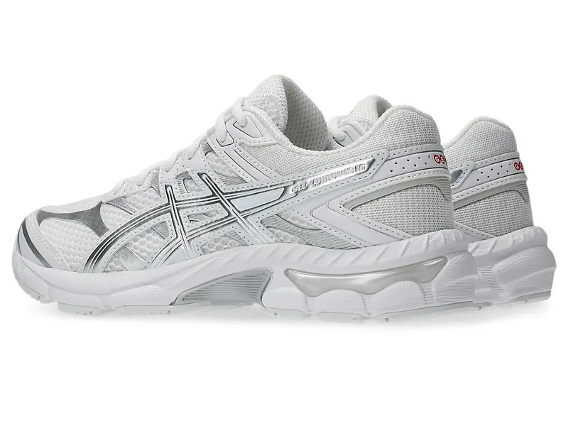 ASICS GEL-CUMULUS 16 GS “White / Pure Silver” (1204A193-100)